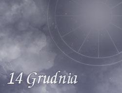 Horoskop 14 Grudzień