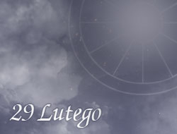 Horoskop 29 Luty