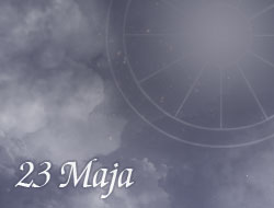 Horoskop 23 Maj