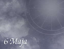 Horoskop 6 Maj