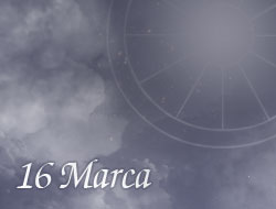 Horoskop 16 Marzec