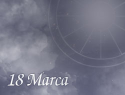 Horoskop 18 Marzec