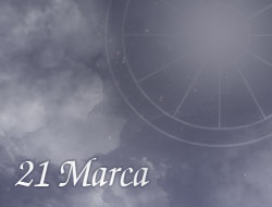 Horoskop 21 Marzec