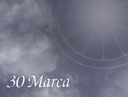 Horoskop 30 Marzec